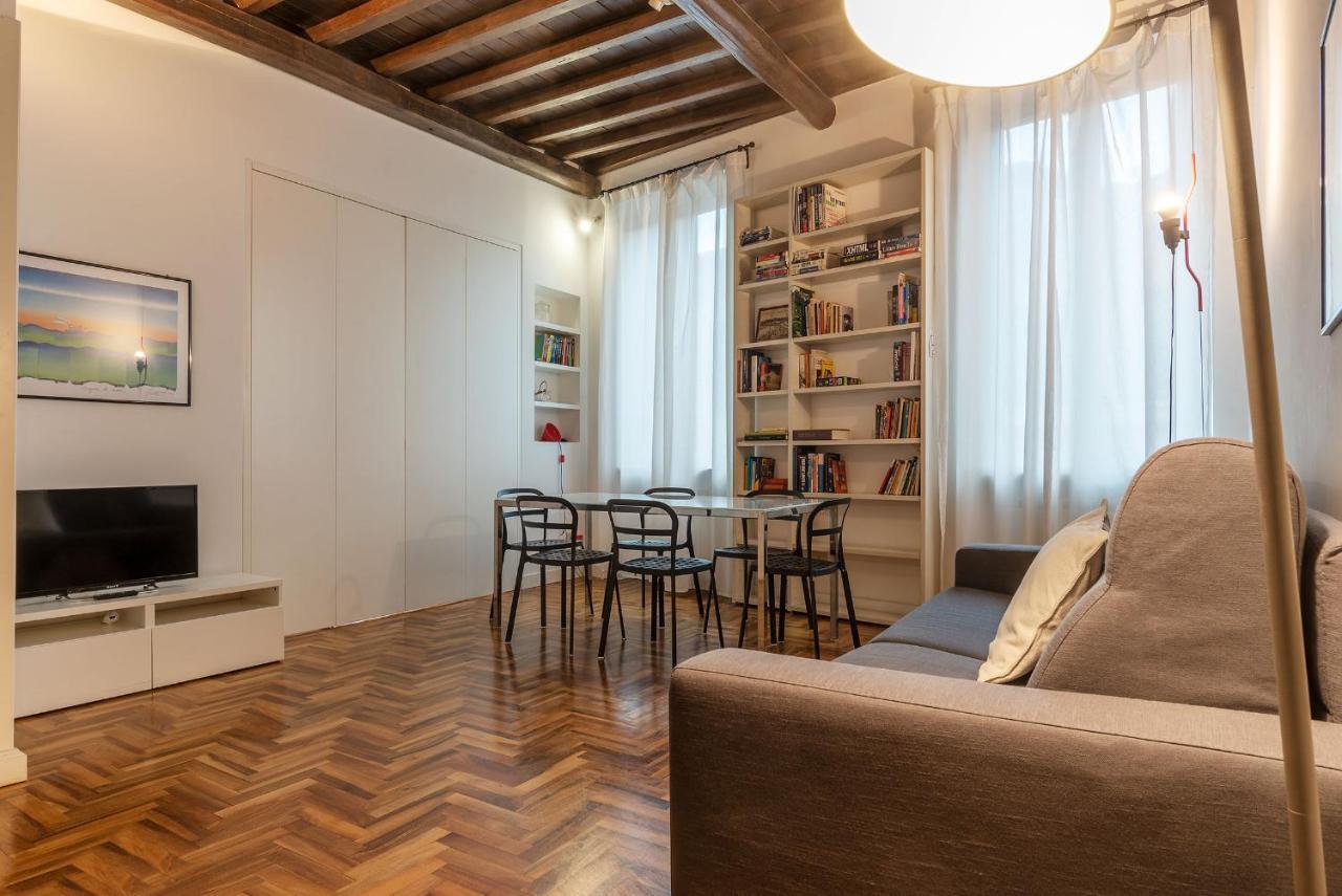 Casa Isabella Al Colosseo - Fromhometorome Buitenkant foto