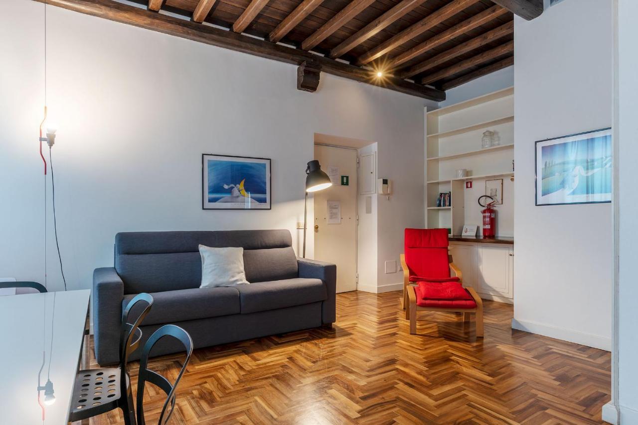Casa Isabella Al Colosseo - Fromhometorome Buitenkant foto