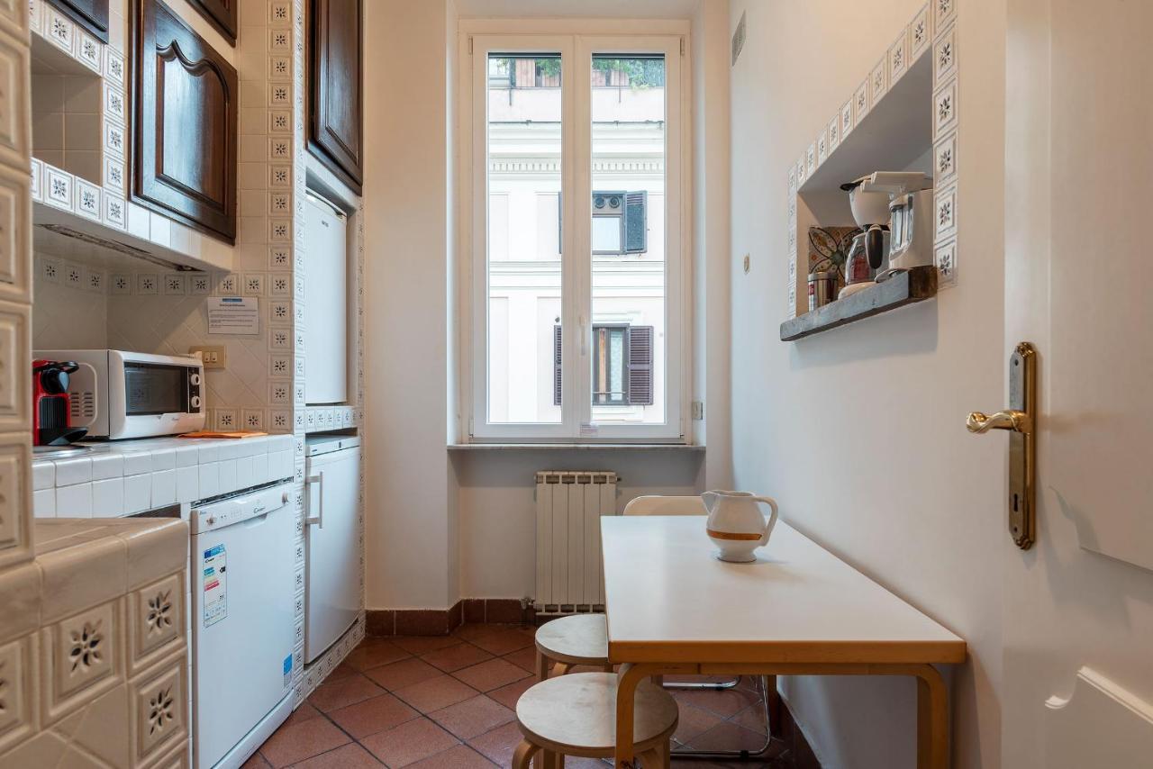 Casa Isabella Al Colosseo - Fromhometorome Buitenkant foto