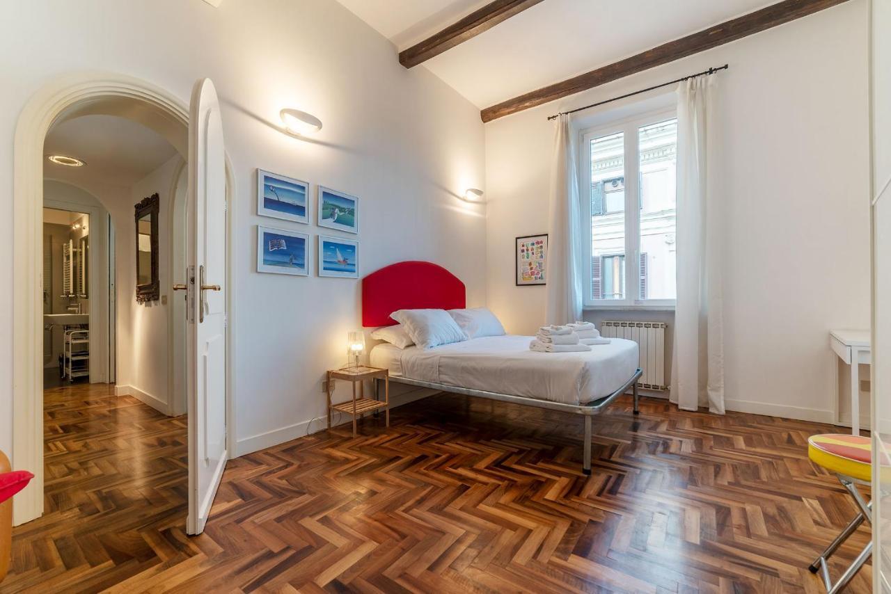 Casa Isabella Al Colosseo - Fromhometorome Buitenkant foto