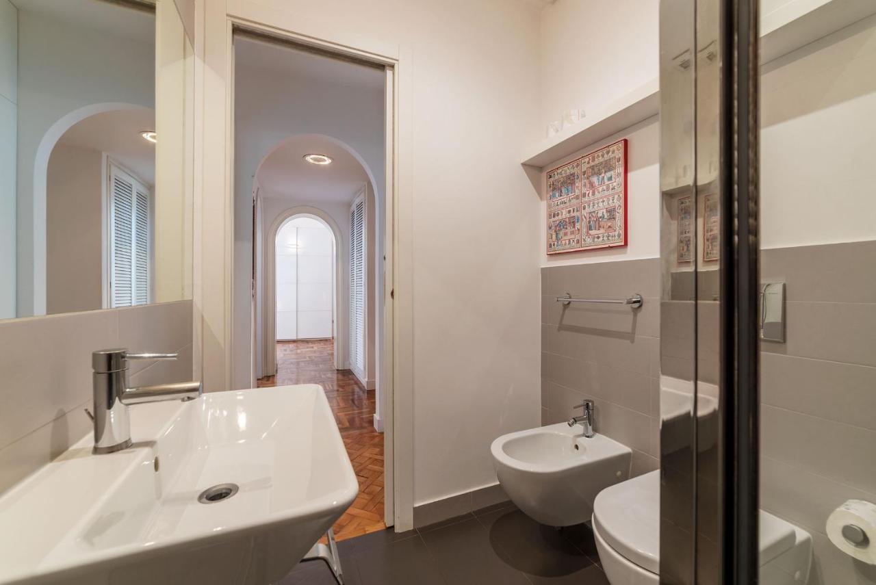 Casa Isabella Al Colosseo - Fromhometorome Buitenkant foto